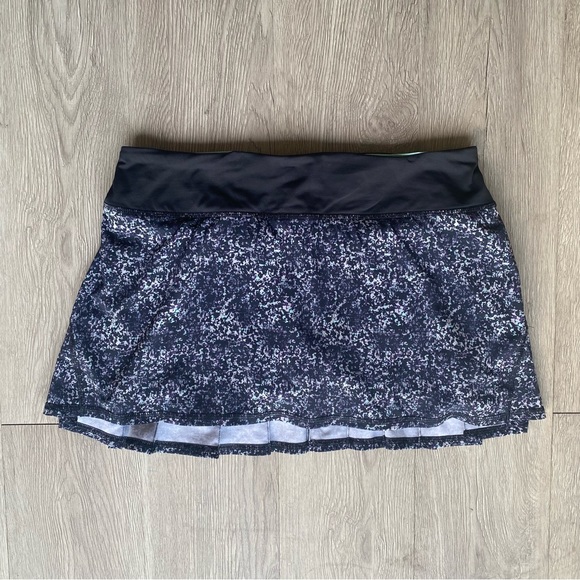 LuluLemon Pace Setter Tennis Skirt - Picture 4 of 16